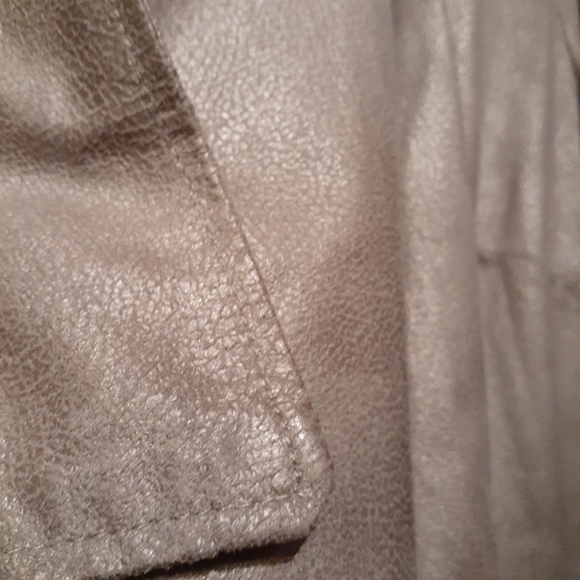 Cascade Suede Silver Jacket - Picture 3 of 7